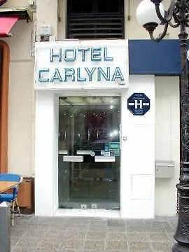 Carlyna Ξενοδοχείο Νίκαια