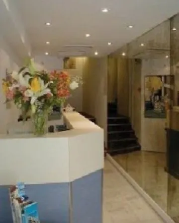 Hotel Carlyna Nice